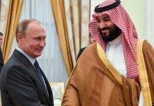 Is Riyadh Heading Towards Moscow, Away From Washington